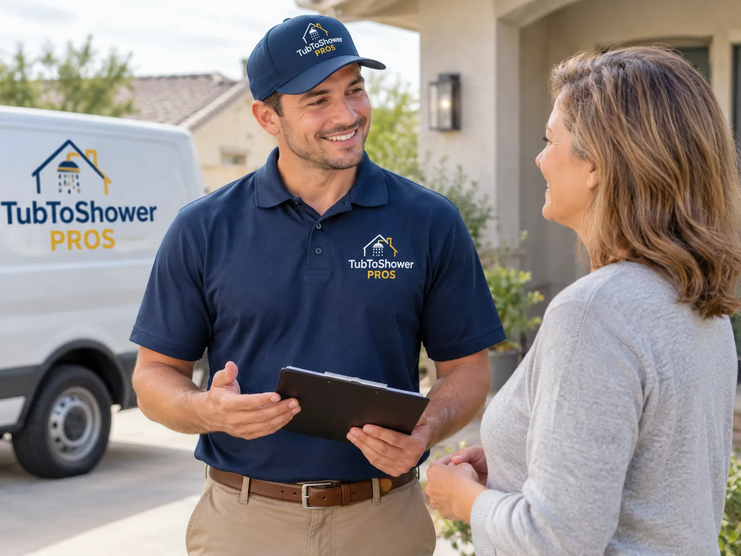 Tub Shower Conversion Hertel, WI FAQs